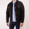 Chaqueta denim negra para hombre – Black Denim Jacket