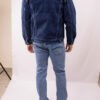 Chaqueta denim azul medio para hombre – Medium Blue Jacket Buffalo