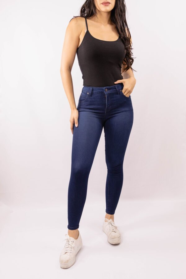 Jeans Skinny Medium Blue – Buffalo Jeans