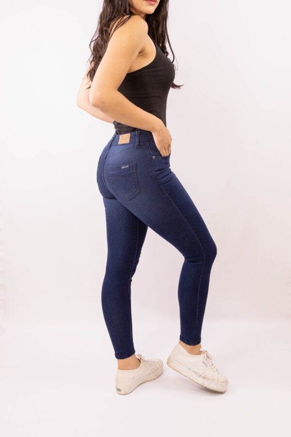 Jeans Skinny Medium Blue – Buffalo Jeans