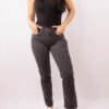 Pantalón casual gris para mujer – 5 Pocket Straight Renzo