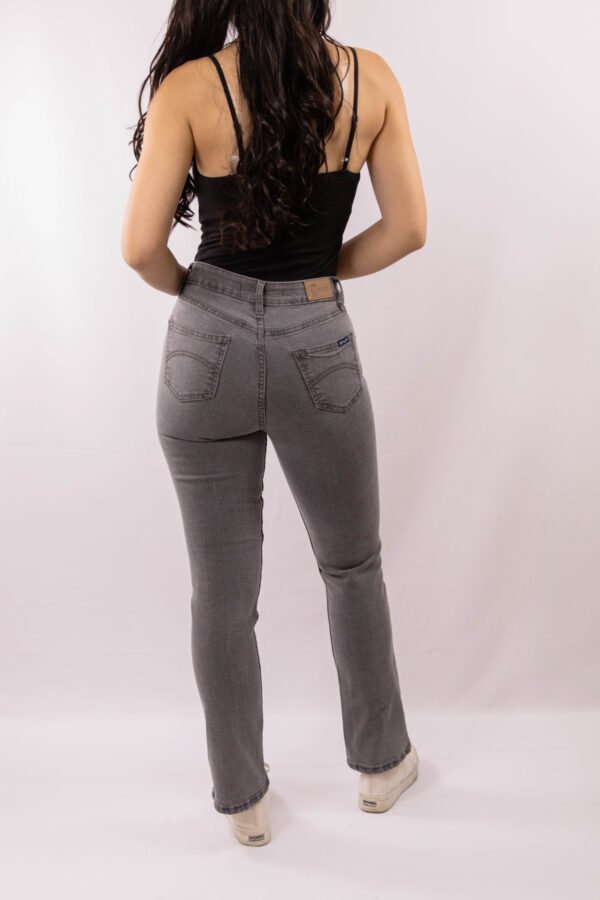 Jeans Straight Gris Claro – Buffalo Jeans