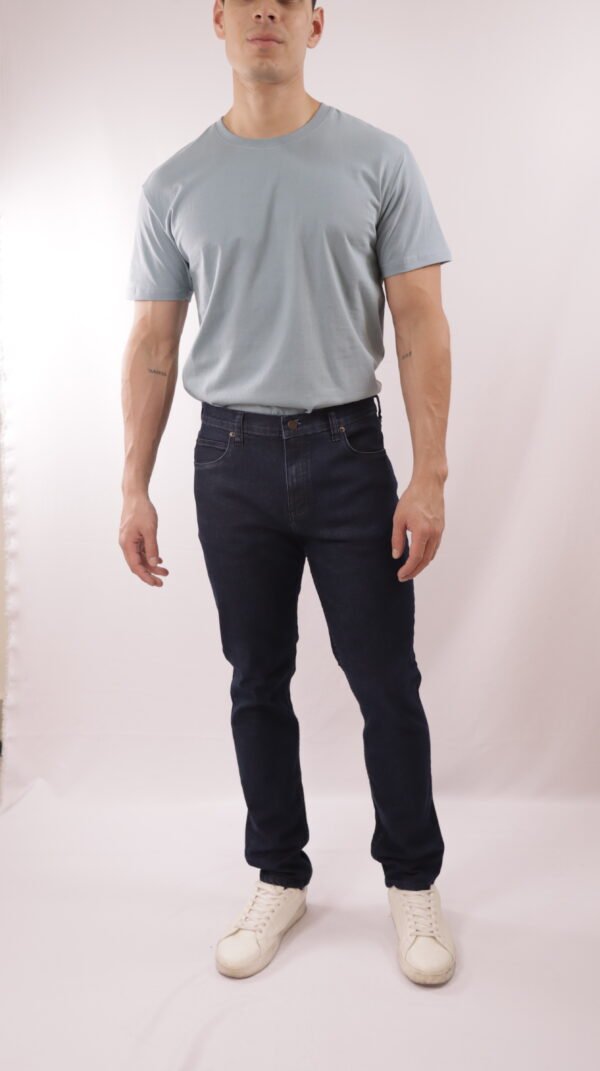 Jeans Slim Strong Blue – Buffalo Jeans