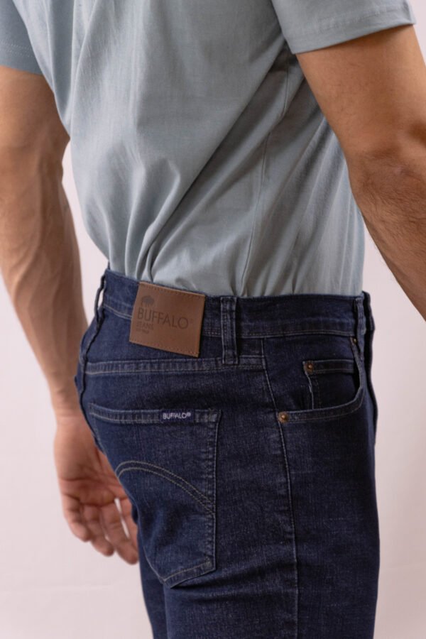 Jeans Slim Strong Blue – Buffalo Jeans