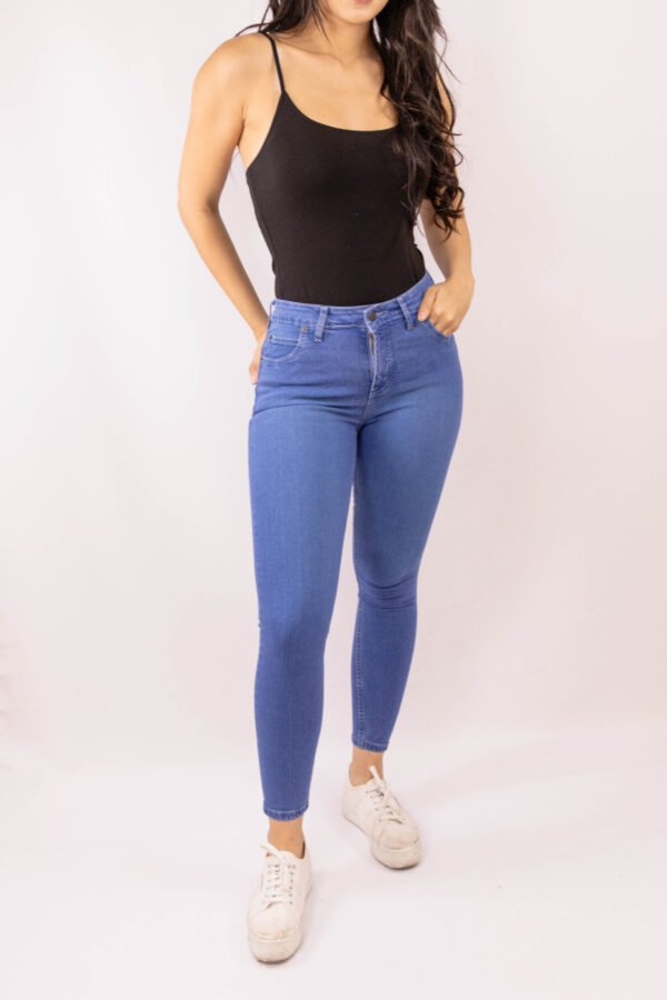 Jeans Skinny Light Blue – Buffalo Jeans