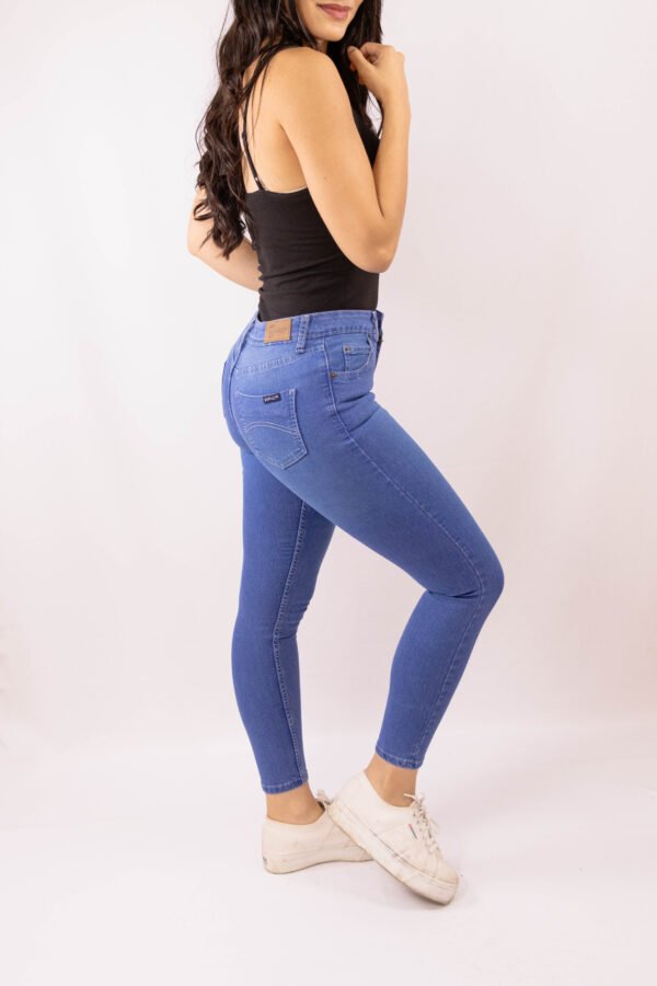 Jeans Skinny Light Blue – Buffalo Jeans